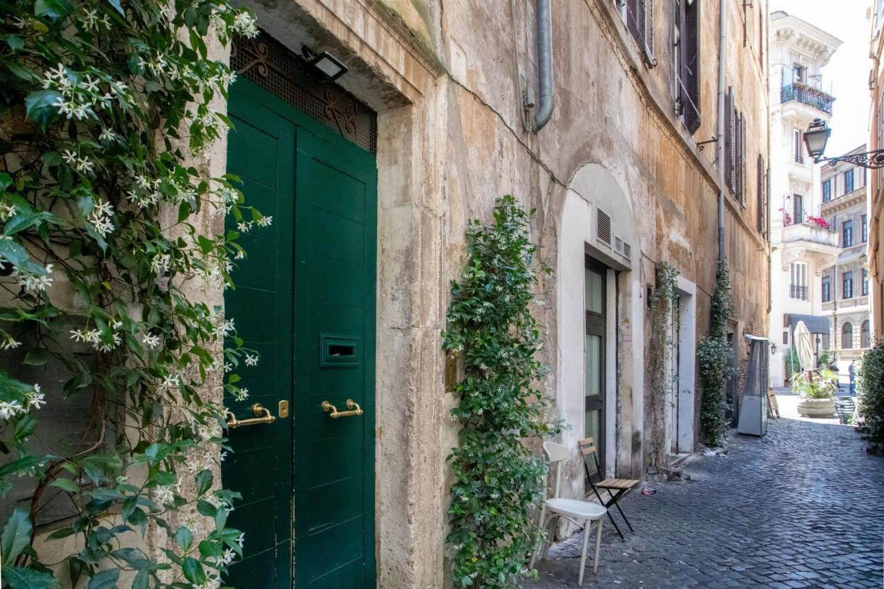 Sant'Ambrogio 7 Villa Rom Exteriör bild